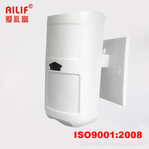 Indoor Dual Technology Infrared and Microwave Motion Detector (ALF-P101)